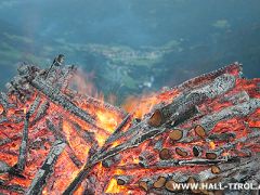 Vitalfaser Feuerlauf
