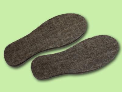 Vital Schuheinlagen Alpaka - SONDERANGEBOT